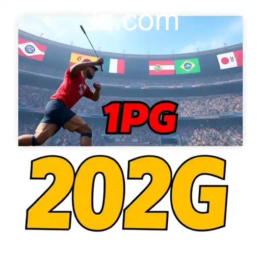 A Ascensão do 1ipg no Mundo dos Jogos em 2025
