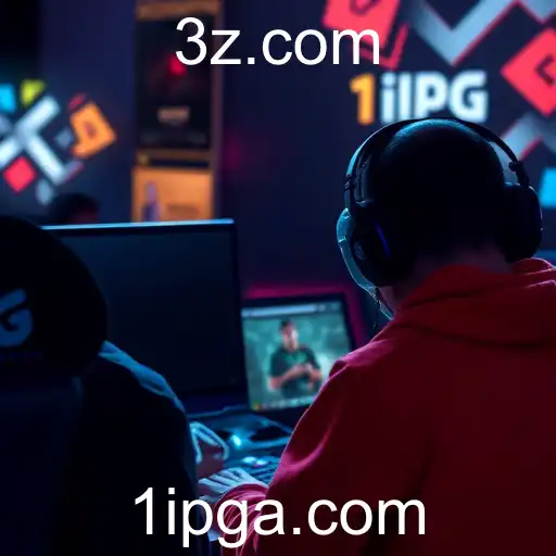 A Ascensão do 1IPG no Cenário dos Jogos Online