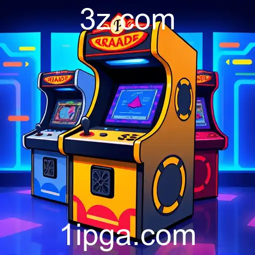 Reviva a Era Dourada dos Jogos com