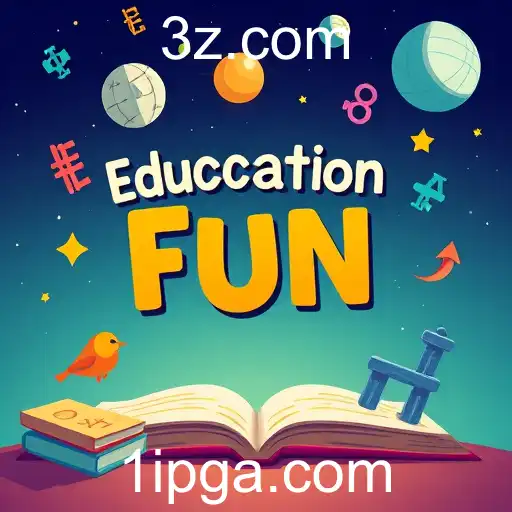 Desvendando a Categoria 'Educational Fun' do 1ipg: Aprender Brincando