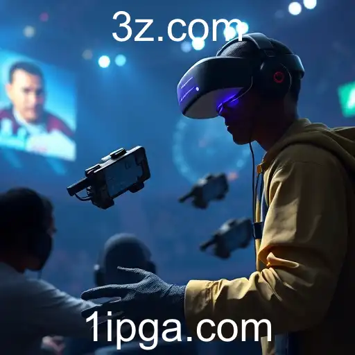 Transformações no Mundo dos Jogos em 2025